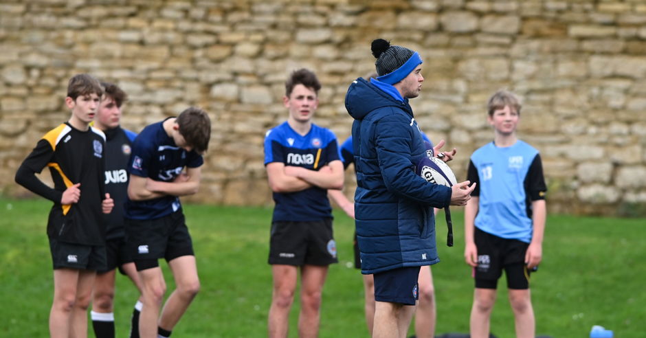 Rugby Skill Series - North Dorset - Events - Universe