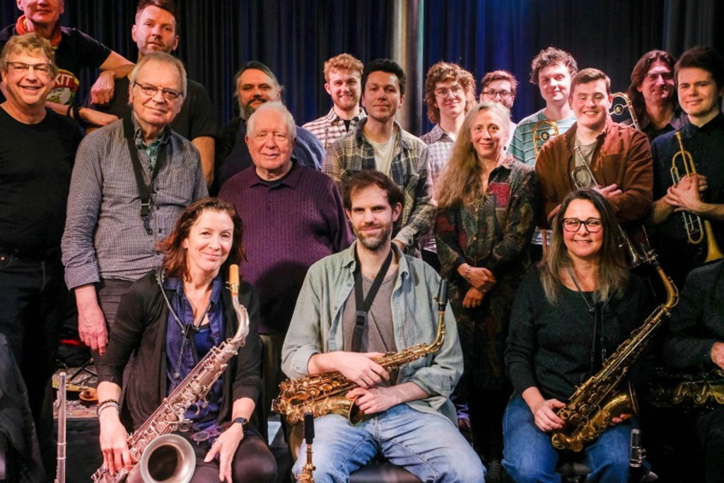 London Jazz Orchestra Vortex Sessions - 'featuring Tori'