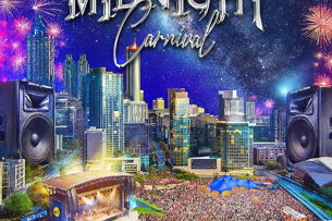 THE FIRST MIDNIGHT CARNIVAL 🎯🦚 | The Biggest Event London Will Witn...