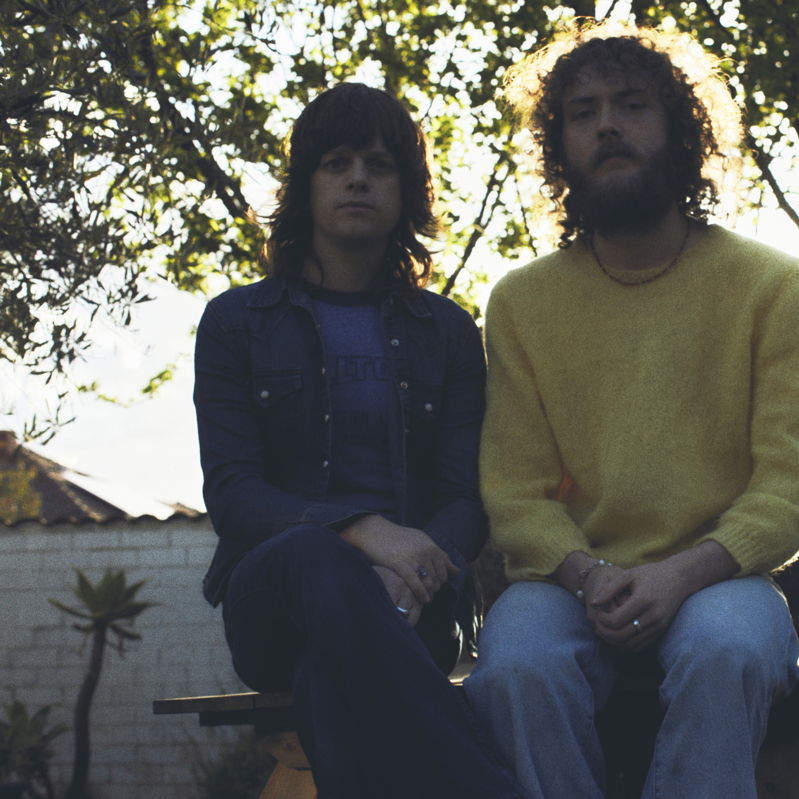 Beefheart & McQuinn