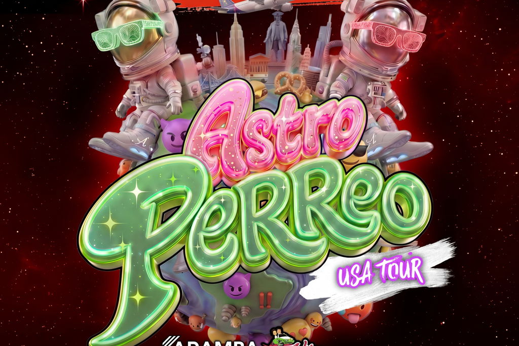 ASTRO PERREO🚀🛸 PERREO GALACTIC🔥 / UTAH / KARAMBA📍