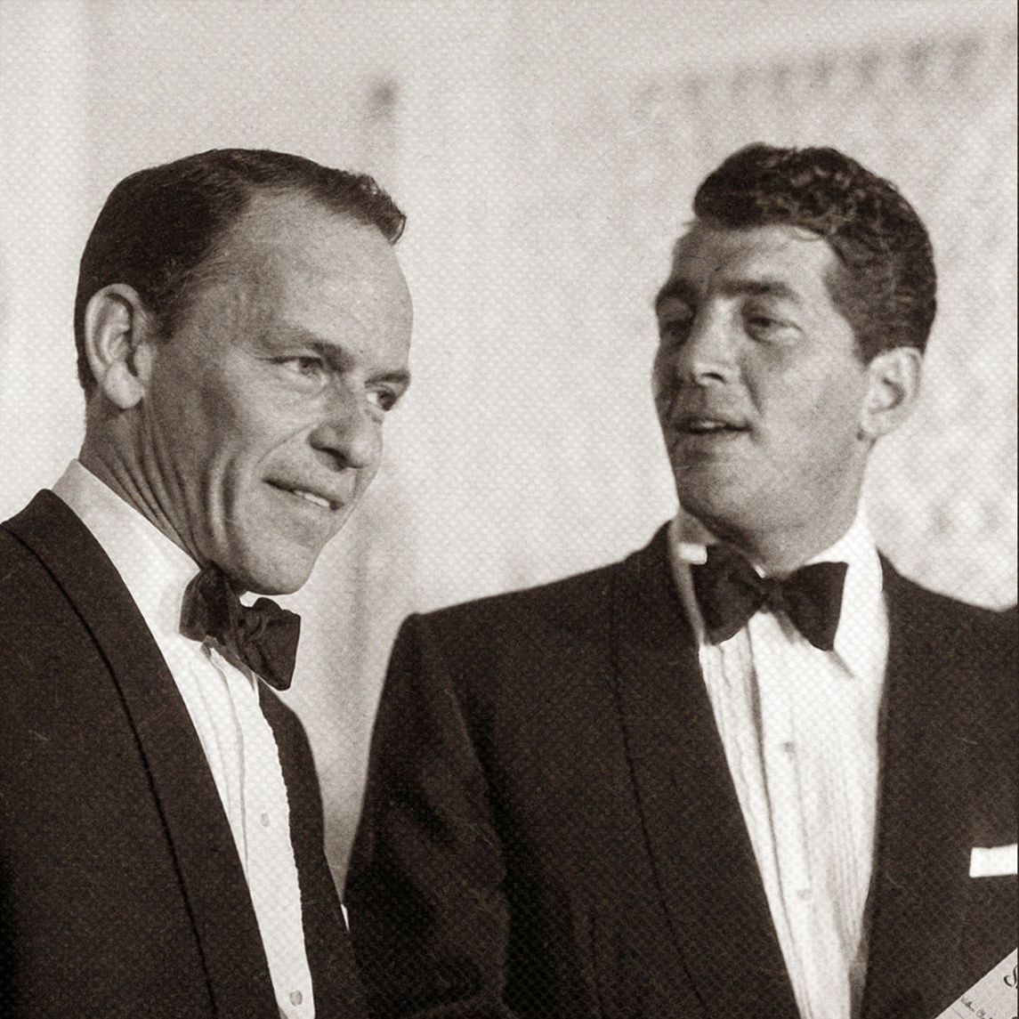 Sunday Jazz Lunch | Frank & Dean Christmas Special!
