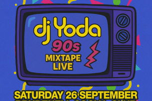 DJ Yoda: 90's Mixtape Live