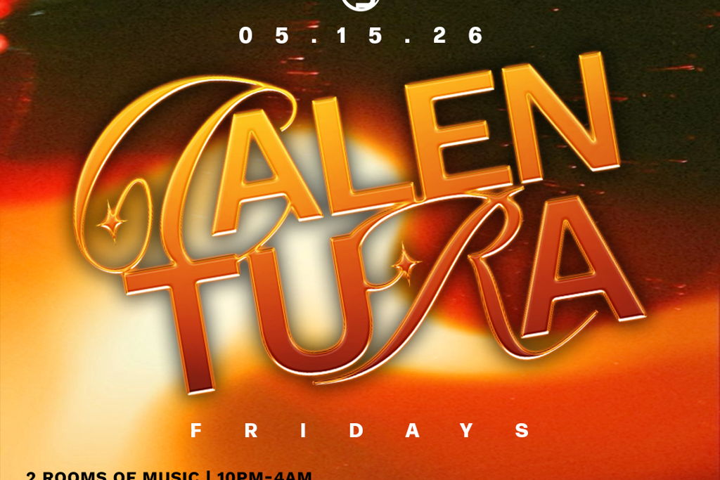 Calentura Fridays @The Mine