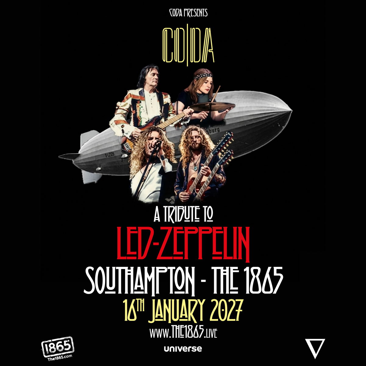Coda - A Tribute To Led Zeppelin
