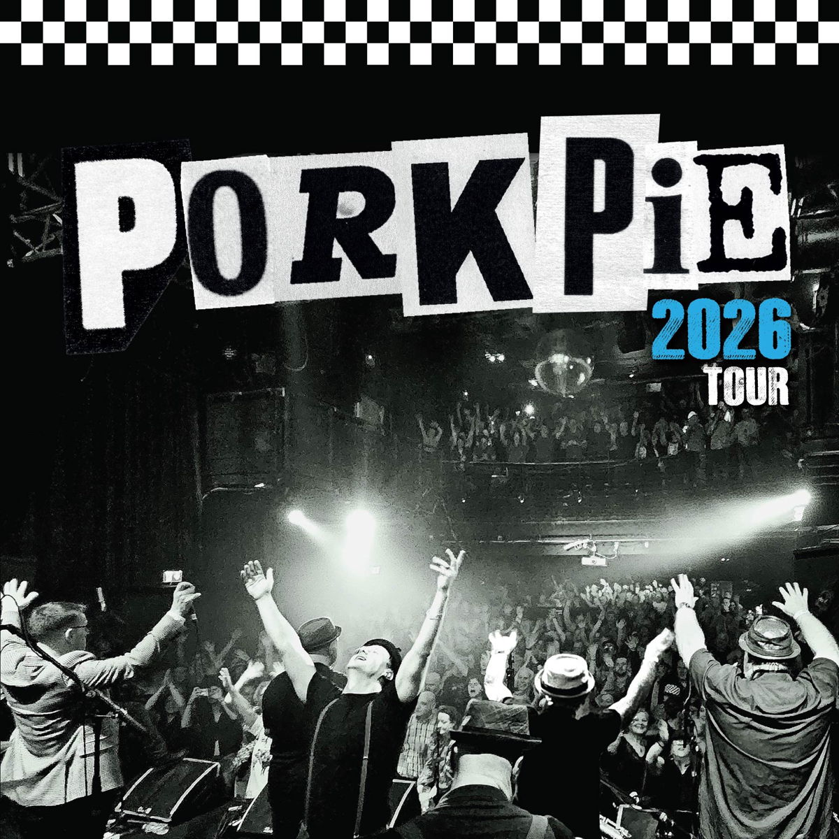 PorkPie Live at An Seomar, Inverness