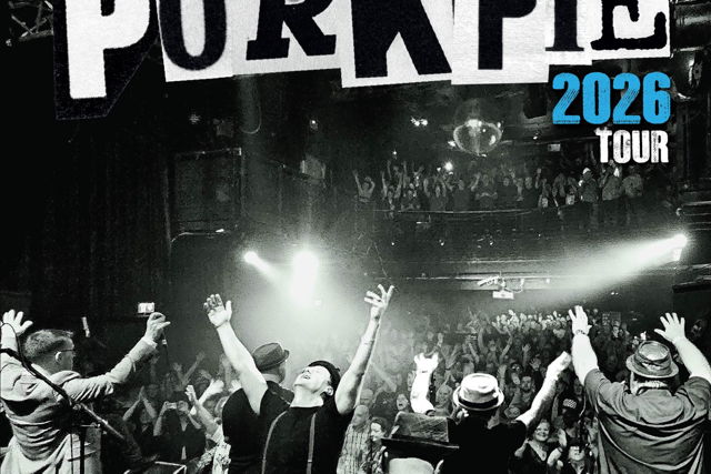 PorkPie Live at An Seomar, Inverness