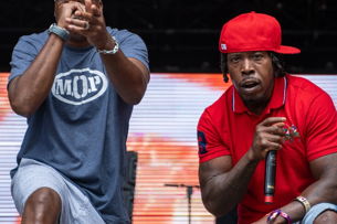 432 present - M.O.P. - 25th Anniversary of Warriorz