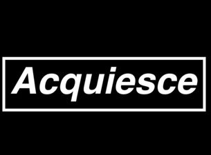 Acquiesce