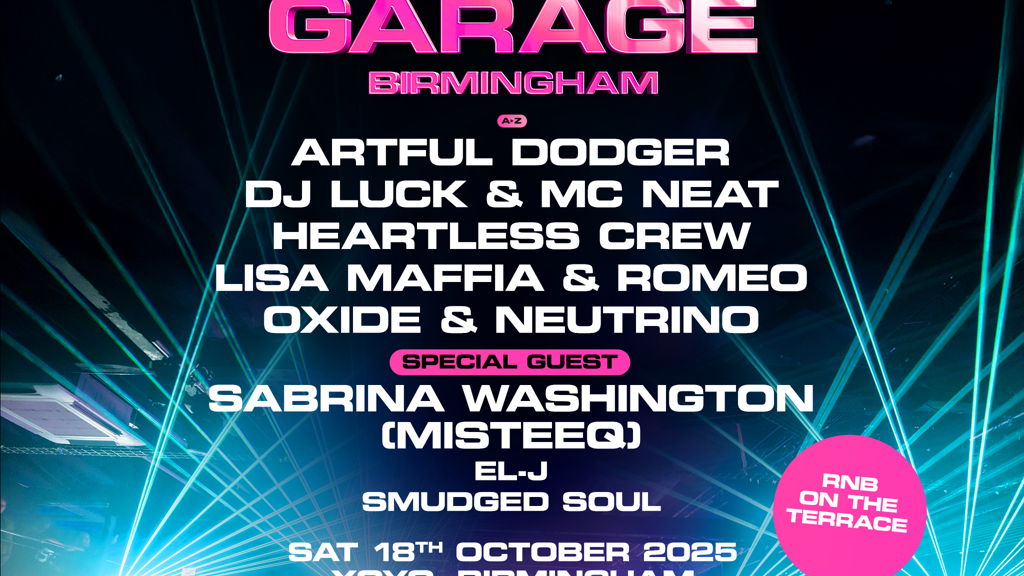 PURE Garage Birmingham