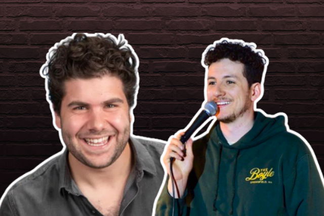 High Stakes House of Comedy Presents: Andrew Della Volpe/ Ryan Ellington