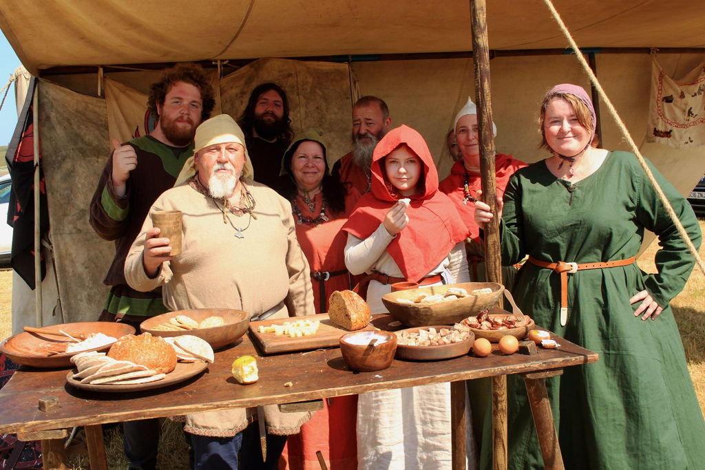 Ragnaplock - Vikings on the Plock