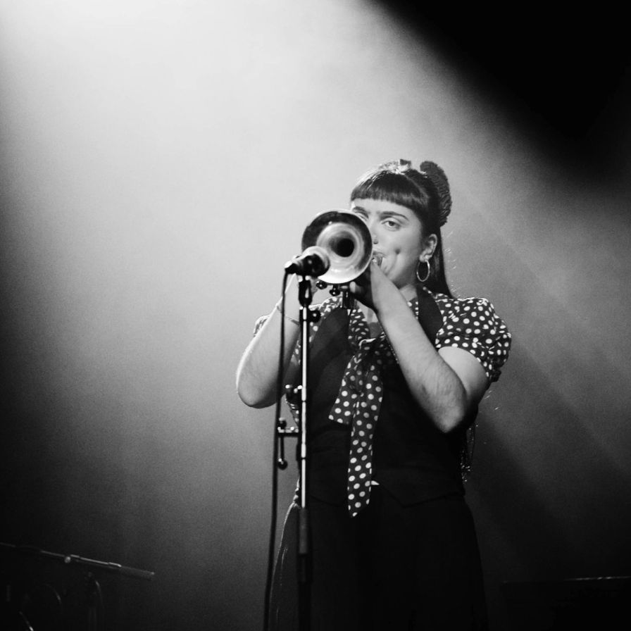 Olivia Cuttill Quintet (Downstairs)