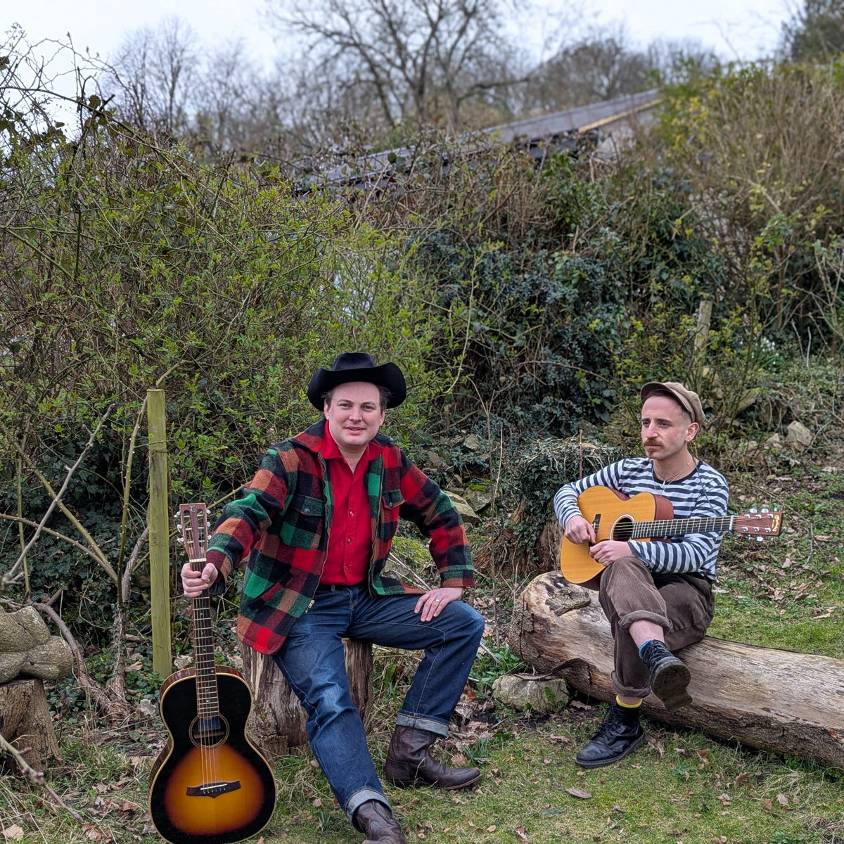 Rob Heron & Conrad Bird