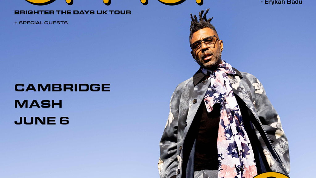Omar 'Brighter The Days'