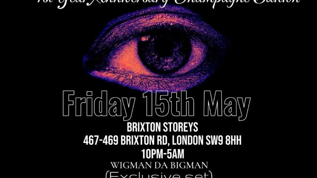 Destination House presents ITS A WHITEBOYCARL PARTY concert image
