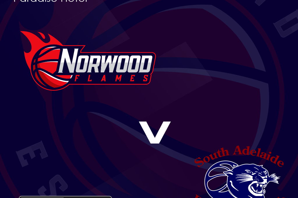 NBL1 Round 12: Norwood Flames Vs South Adelaide Panthers