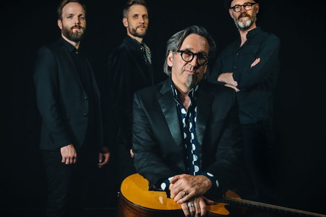 Stephen Fearing & The Sentimentals