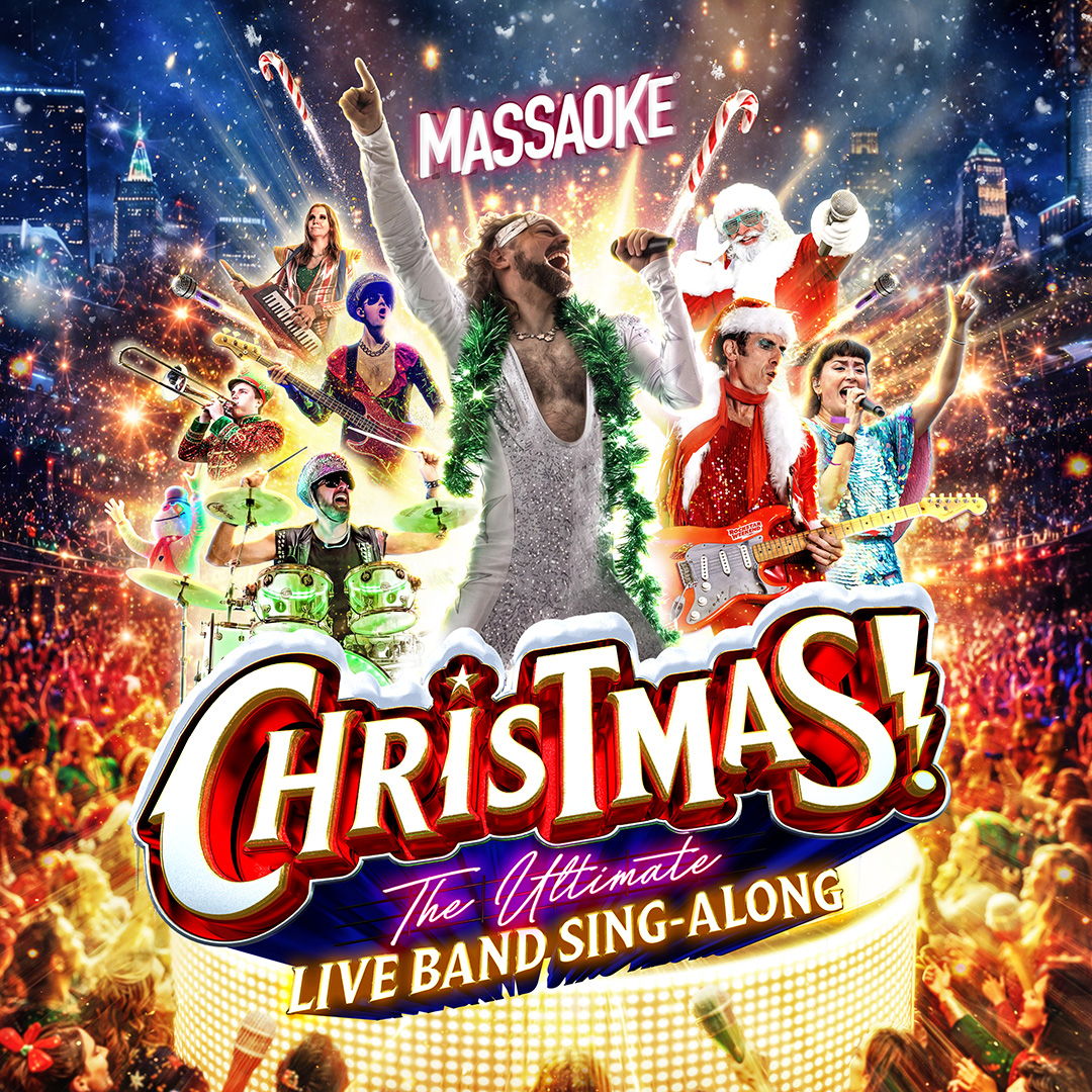 Massaoke Christmas!