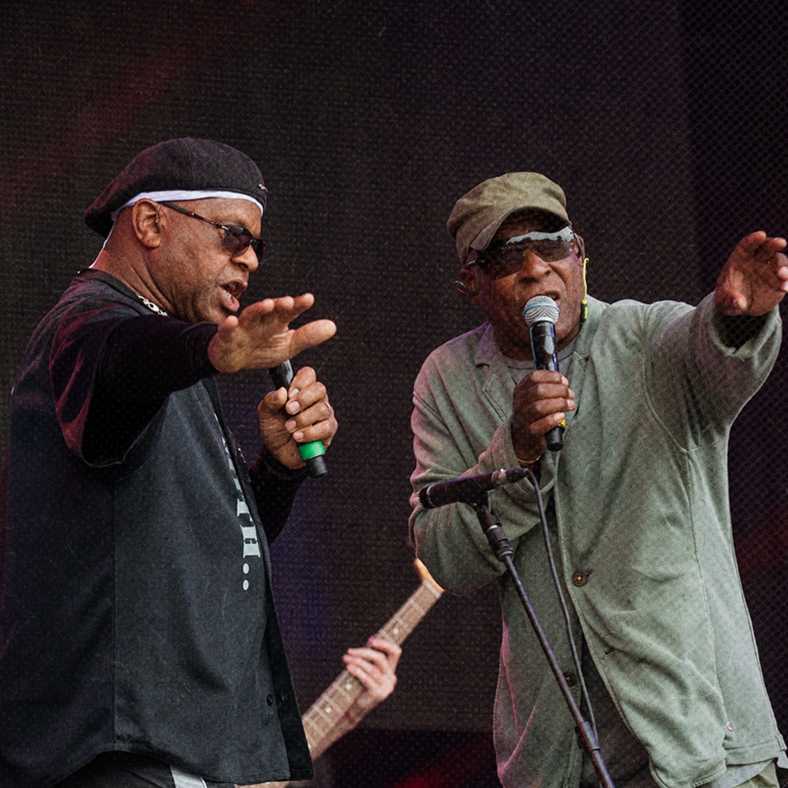 The Real Thing | British Soul Giants
