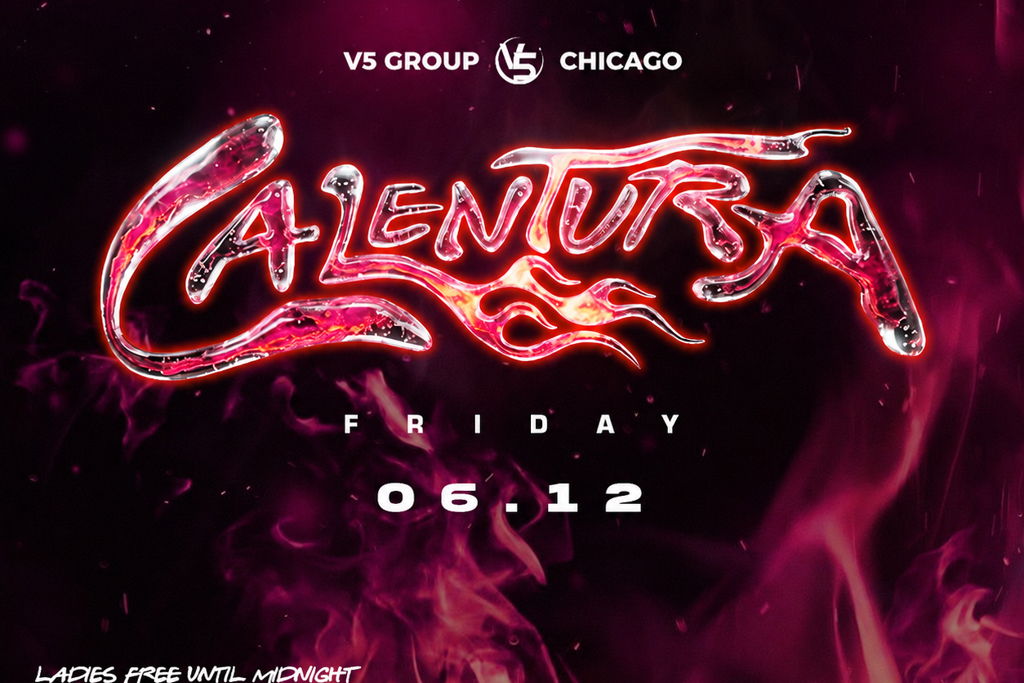 Calentura Fridays @The Mine