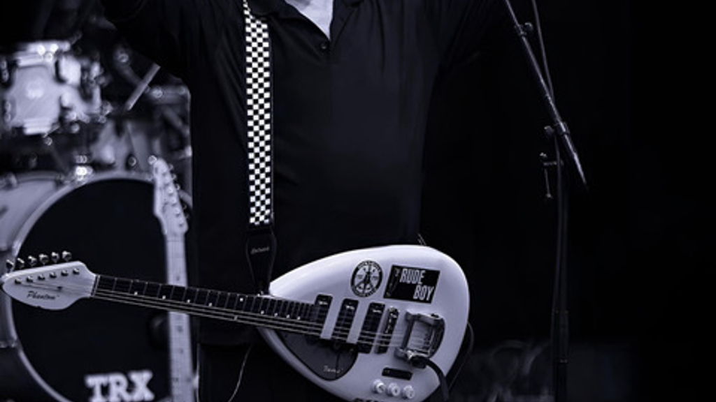 The Beat - Dance Crazed Too UK Tour