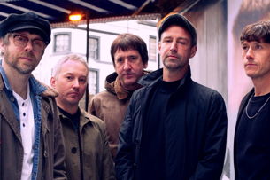The Rifles + Special Guests