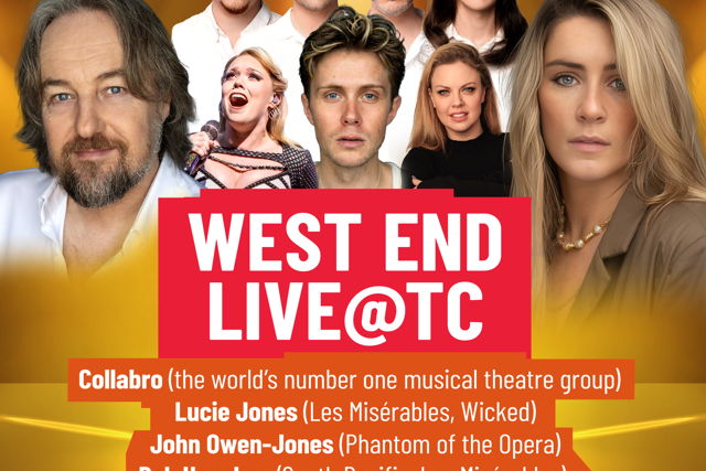 CANCELLED - West End Stars