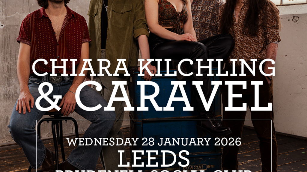 Chiara Kilchling & Caravel