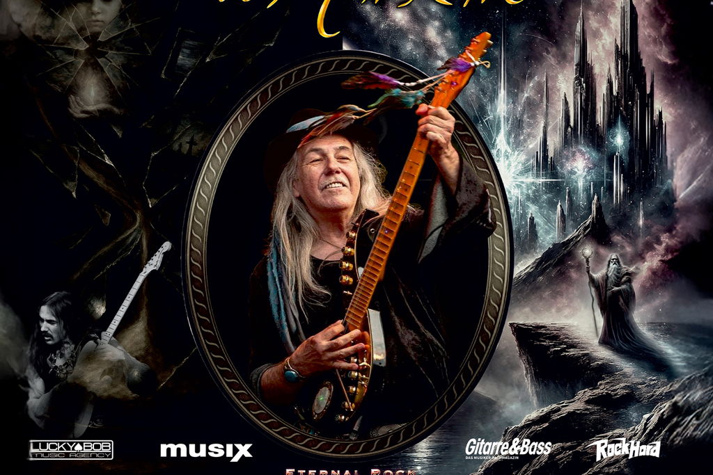 Logo Uli Jon Roth (DE) – VIRGIN KILLER 50TH ANNIVERSARY TOUR 2026