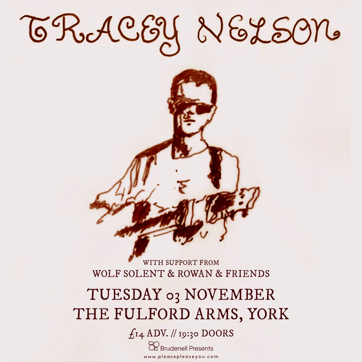 Tracey Nelson