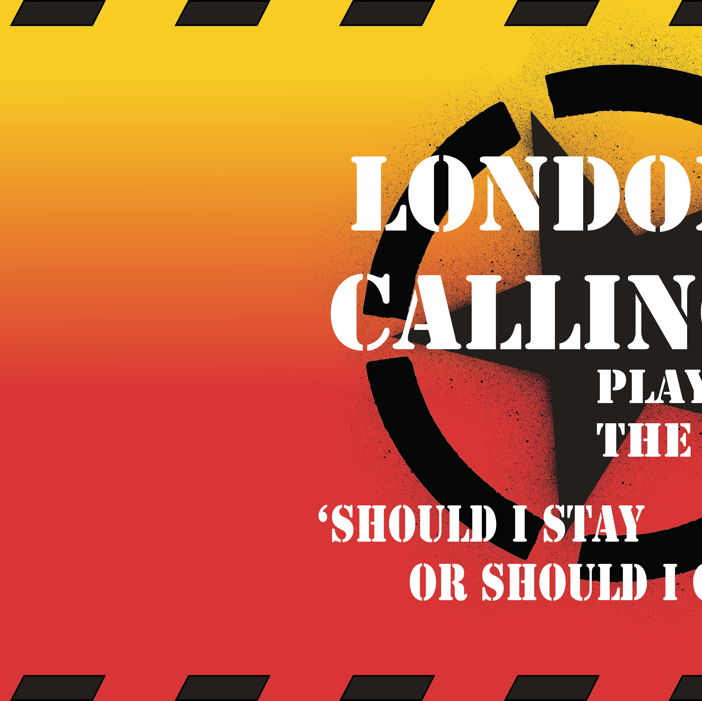 London Calling play The Clash