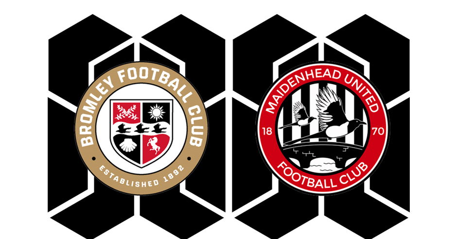 Bromley V Maidenhead United HOME Supporters Events Universe