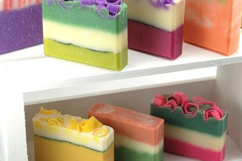 Soap Making Class
