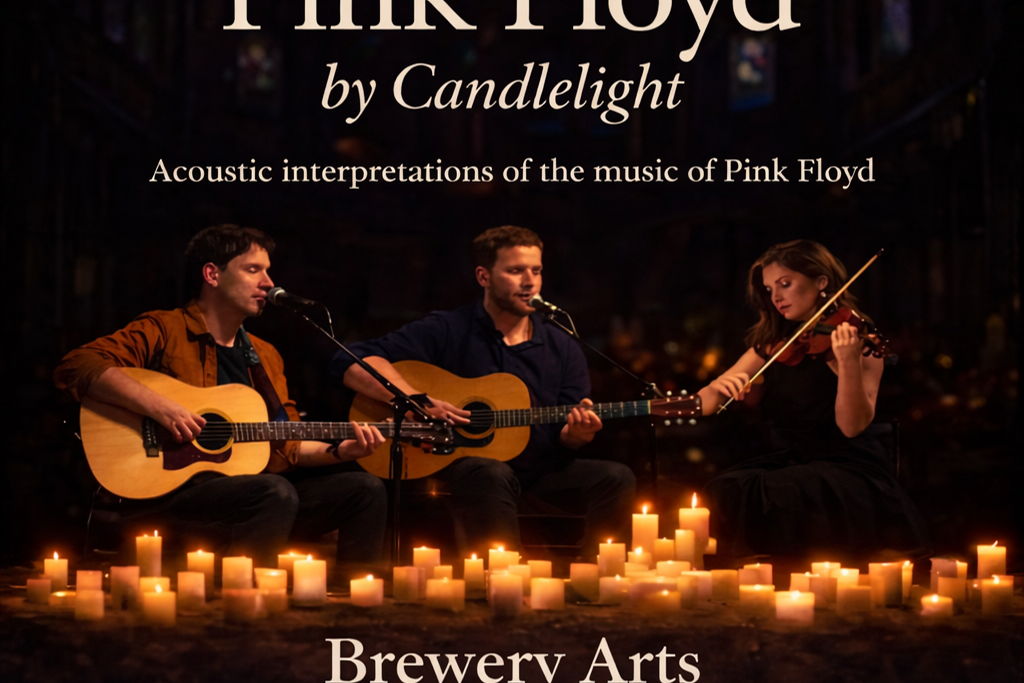 Pink Floyd By Candlelight