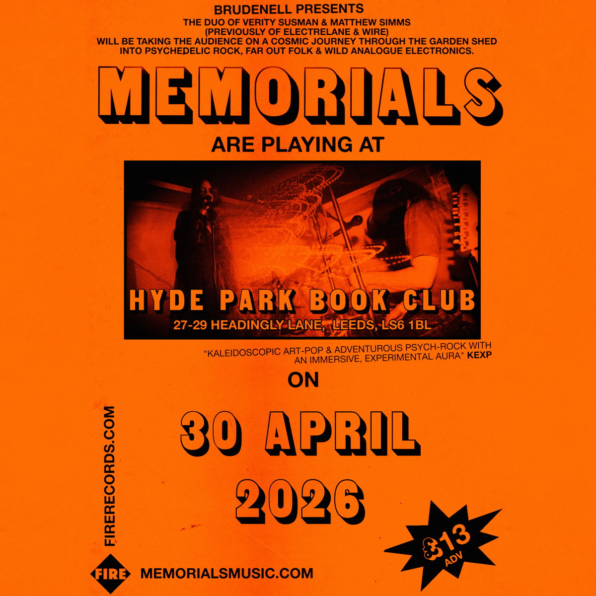Memorials
