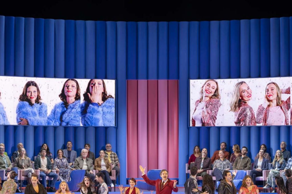 Cosi Fan Tutte: Mozart – Teatro Alla Scala (12A) Event Title Pic