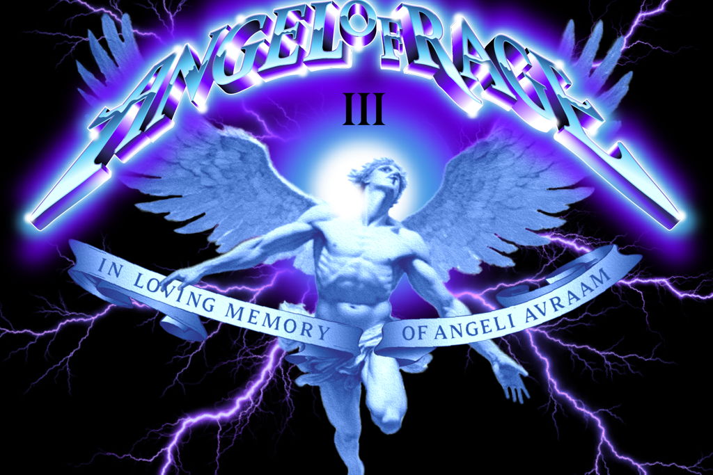Angel Of Rage
