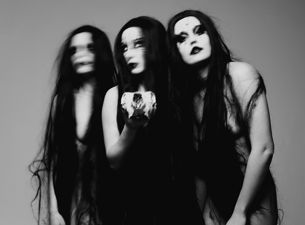 Witch Club Satan at Théâtre Fairmount (18+)