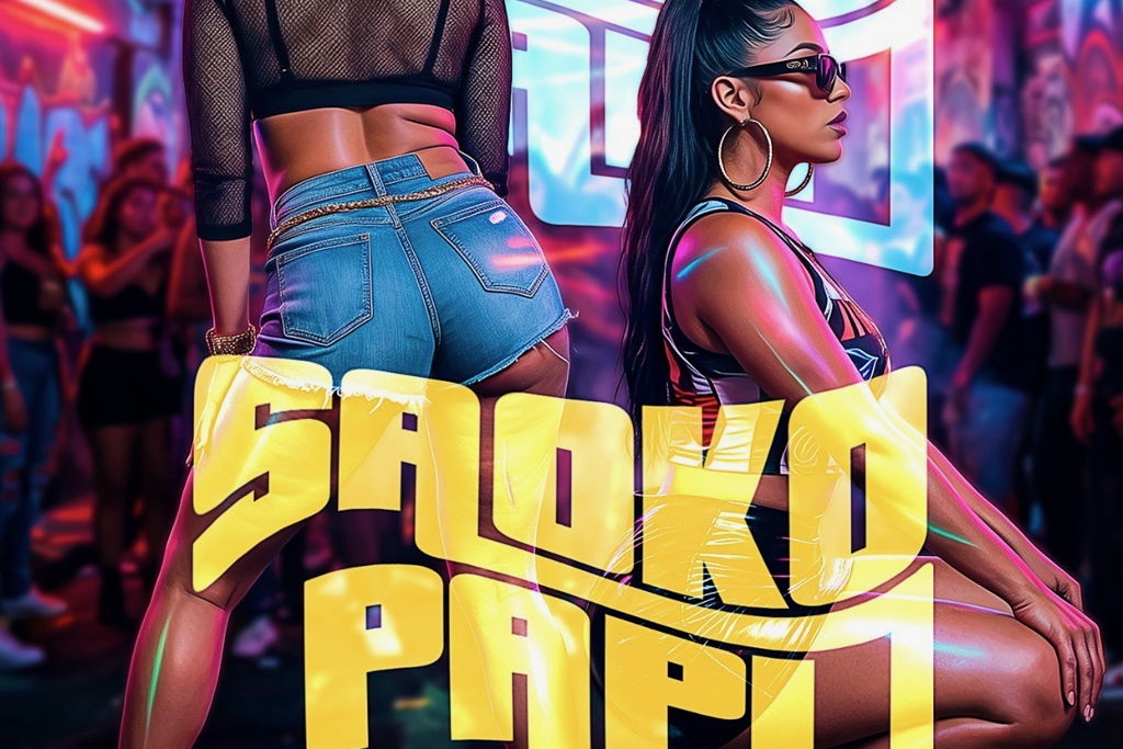 SAOKO PAPI 🔥 PHILLY'S BEST PERREO PARTY 🥵 | SUEÑO 📍