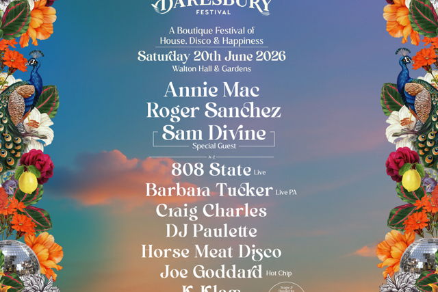 Daresbury Festival 2026