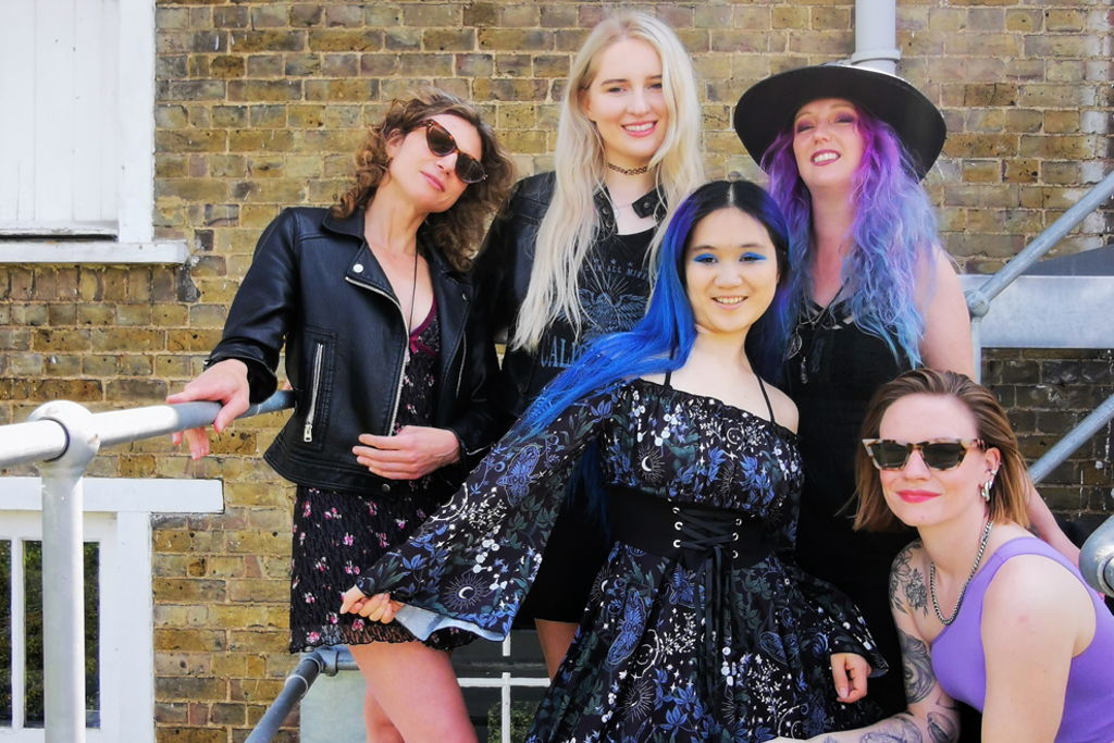 Diva Purple
