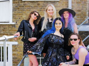 Diva Purple