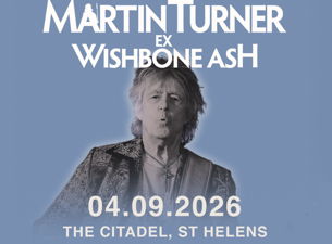 Martin Turner's Wishbone Ash
