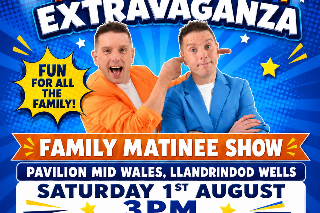 PJ's Family Variety Extravaganza