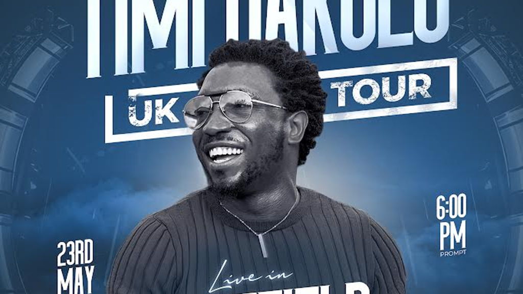 Timi Dakolo Wish me Well