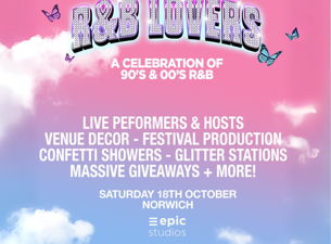R&B Lovers