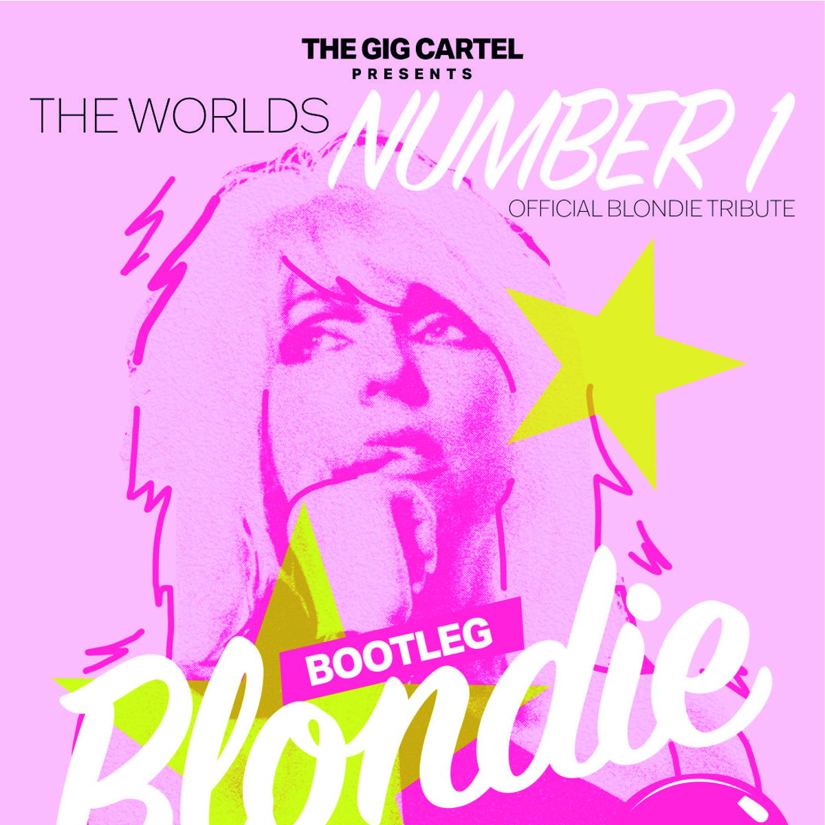 Bootleg Blondie