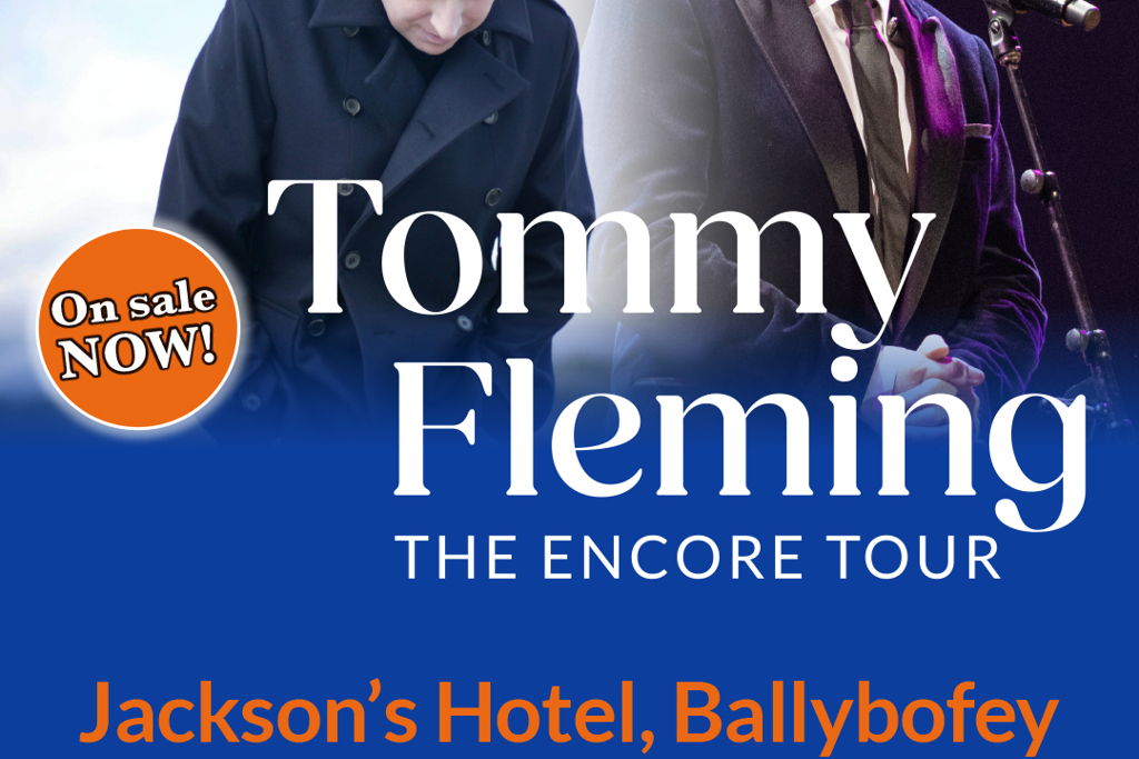Tommy Fleming - The Encore Tour