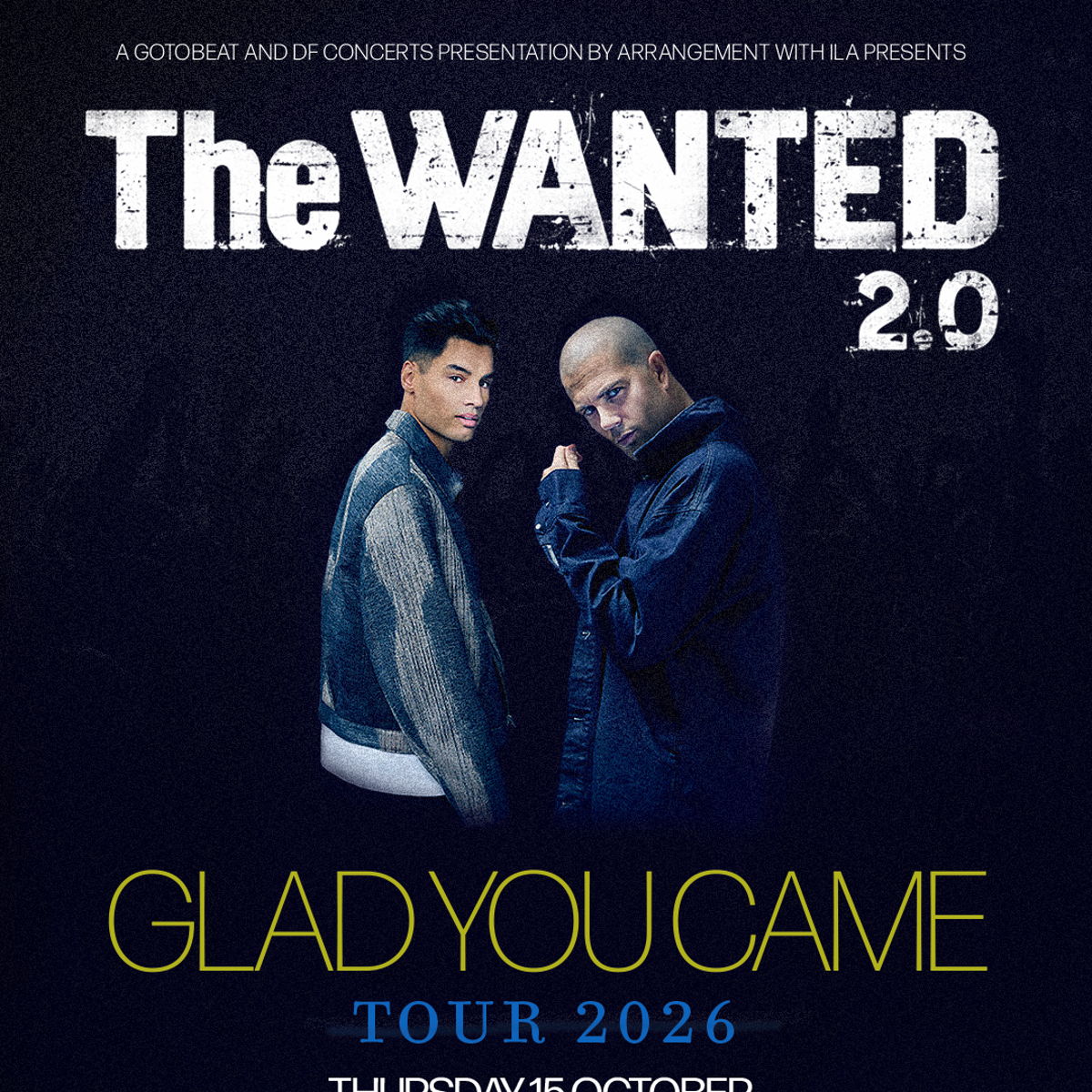 The Wanted 2.0